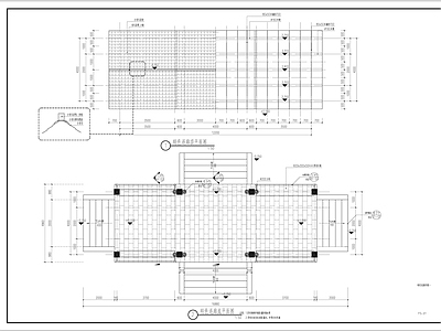 古建筑连廊 施工图