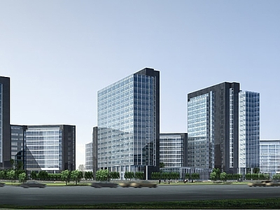 外景贴图