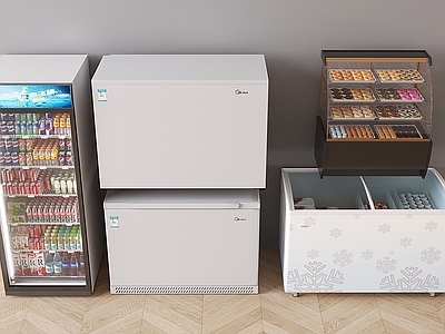 冰柜 冷藏柜 饮料柜