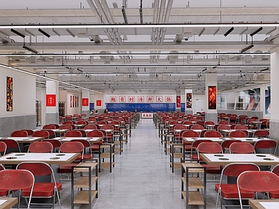 工业风格火锅店 海鲜火锅店