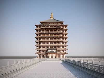 中式古建