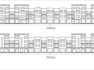 精密五金厂房车间建筑 施工图 工业建筑 产业园建筑