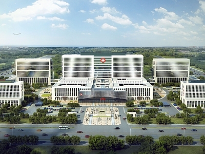 现代医院