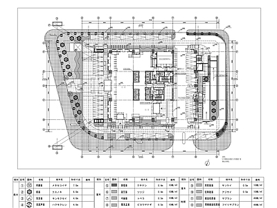 黄浦区地块超高层办公建筑 施工图