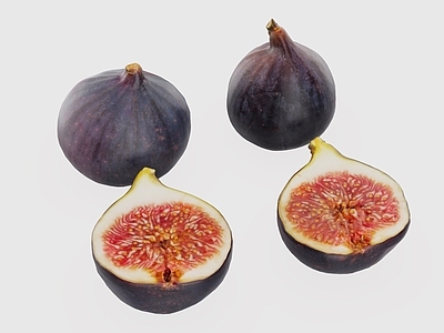 水果蔬菜 无花果