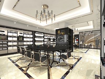 现代内衣店