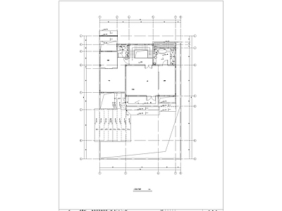 给排水 施工图 建筑给排水 给排水图
