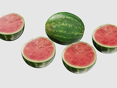水果蔬菜 西瓜