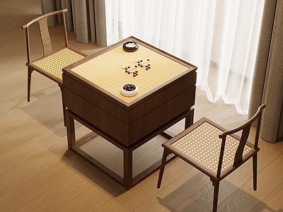 中式围棋 棋盘