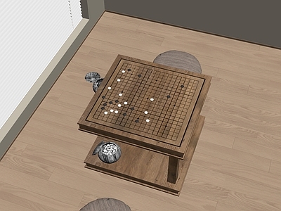 围棋 棋盘