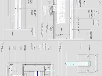 钢架楼板 与地暖层 及的关系节点 施工图 建筑工程节点
