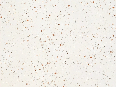 奶油风奶白小颗粒水磨石