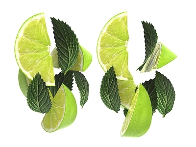 水果蔬菜 柠檬