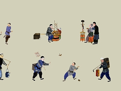 2D风格多人