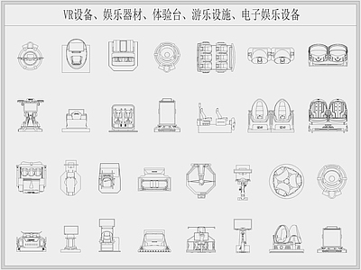 电子娱乐设备 图库