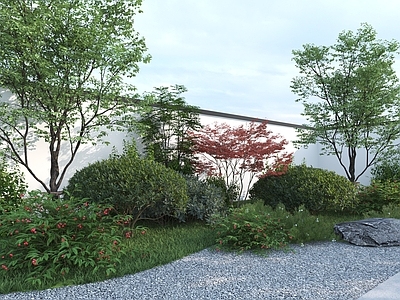 花草组合