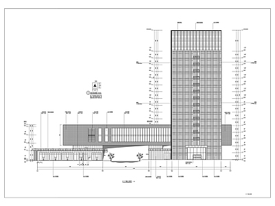 都梁新经济产业园建设 施工图