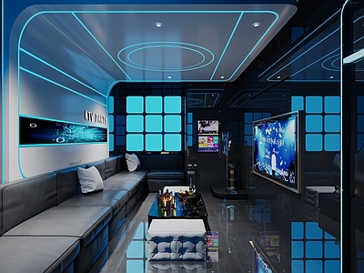 娱乐空间ktv