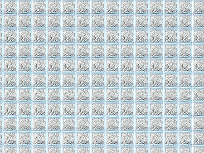 蓝灰玻璃砖