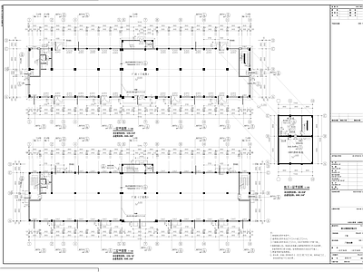 启顺科技建筑 施工图