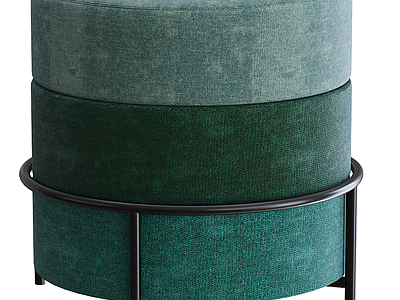 Pouffe Norunn 现代矮凳