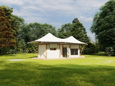 户外野餐篷