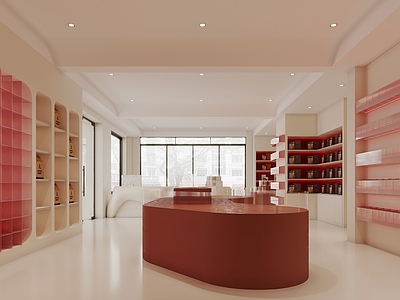 现代喜糖礼品店