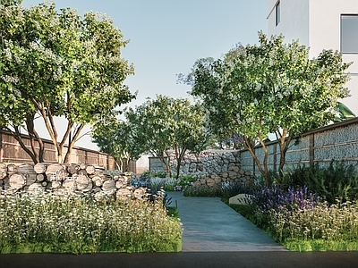 精品民宿入口 乡村庭院