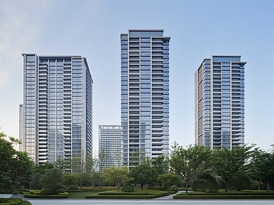 白天外景 街景 建筑外观 窗外景 街道