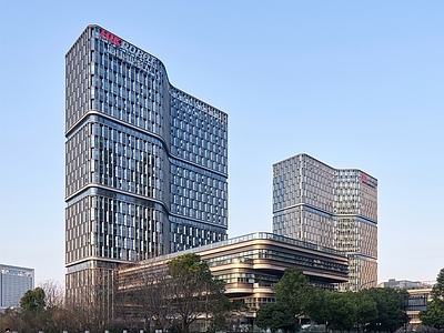 白天外景 街景 建筑外观 窗外景 街道