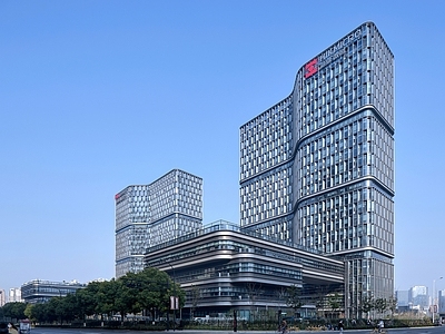 白天外景 街景 建筑外观 窗外景 街道