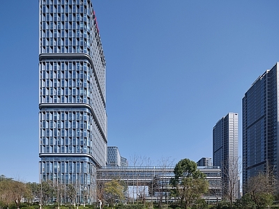 白天外景 街景 建筑外观 窗外景 街道