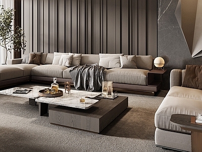 Minotti 现代组合