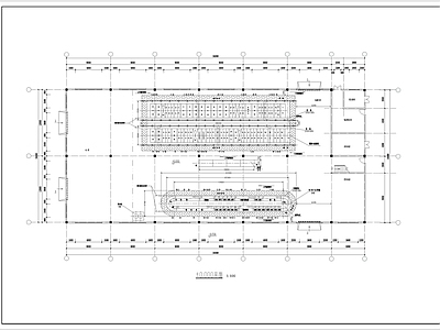 电镀工艺流程施工图 建筑电气 电气图