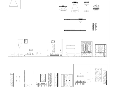 公司家具图库 办公家具 办公家具图库