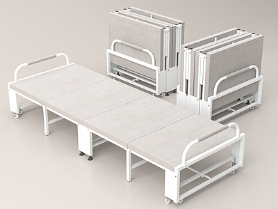 现代折叠床 午休床
