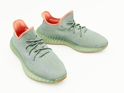 运动鞋 阿迪达斯篮球鞋 三叶草yeezy350 椰子350 男鞋跑鞋女鞋