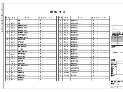 庭院景观施工图