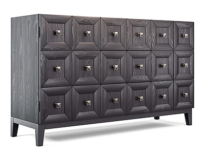 米洛提 Minotti 装饰柜
