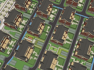 望族公馆住宅大区景观提升改造