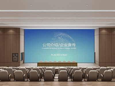 大型阶梯室