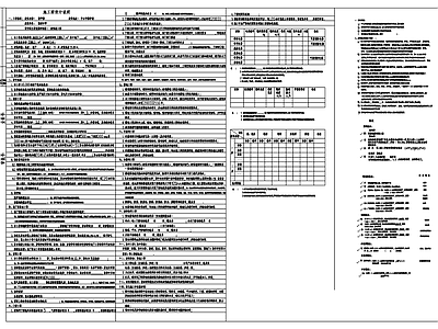 某中学教学楼建筑 施工图