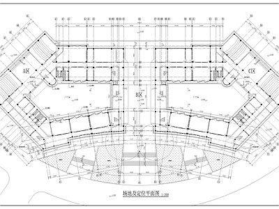 某中学教学楼 施工图