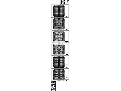 空间管桁架阳光顶钢结构阳光棚 施工图 结构节点图