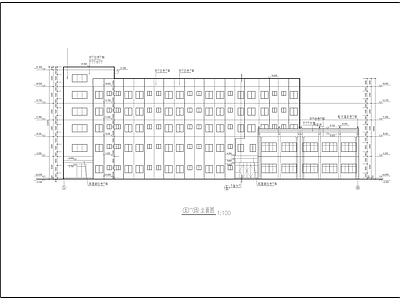 食堂建筑 施工图