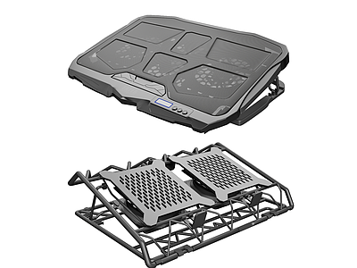 散热器 笔记本电脑支架