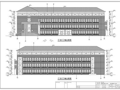 某小学教学楼