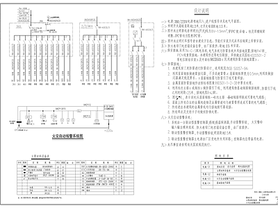 仓库电气详图 施工图 建筑电气 电气图