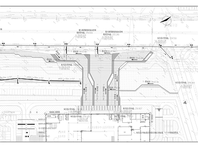 两港南路生态停车场工程 施工图 户外