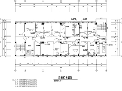 寄生虫结核实验室 施工图
